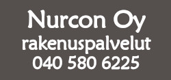 Nurcon Oy logo